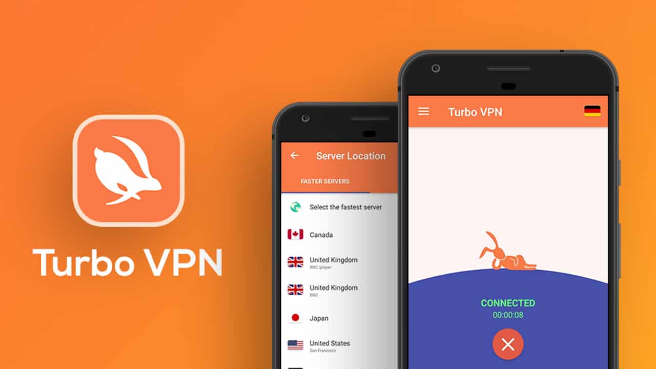 Review Turbo VPN for PC and Android