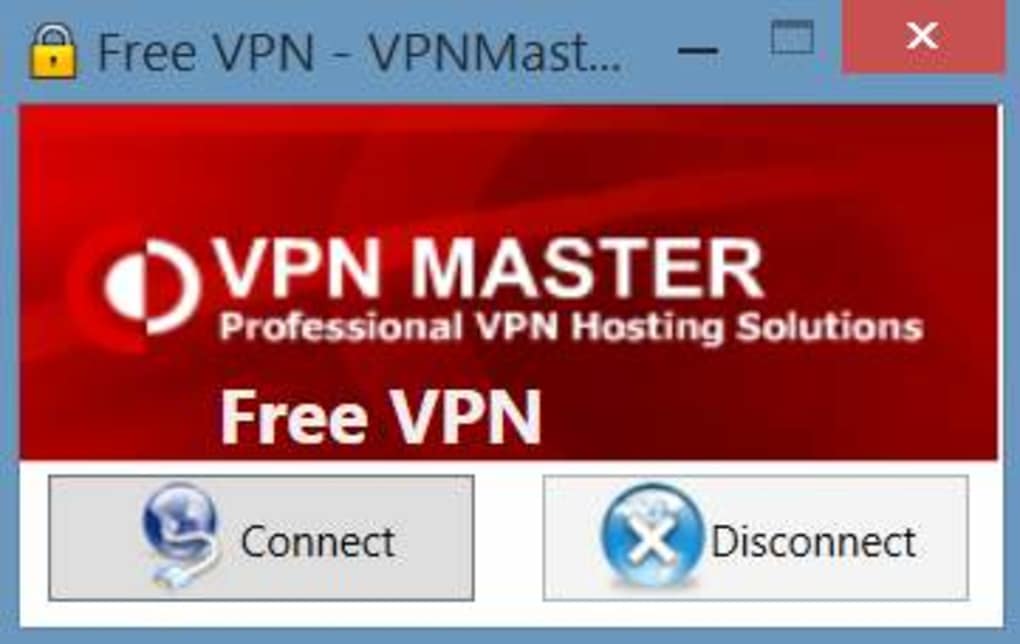 Screenshot of Free VPN App