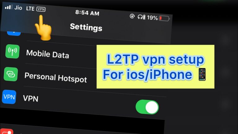 Fastest Free Vpn L2tp