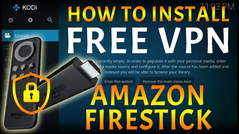 The Best Free Vpn For Firestick Uk