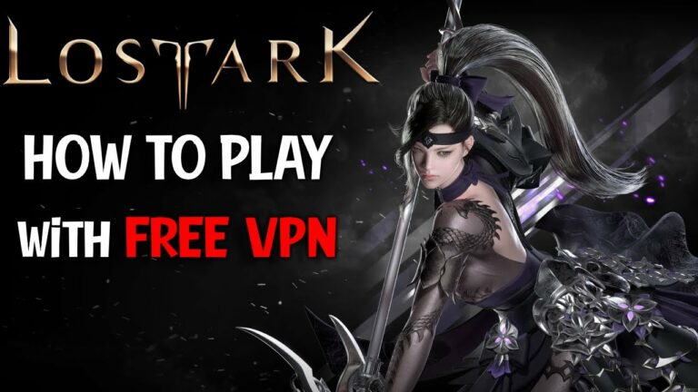 Get It Free Vpn For Lost Ark