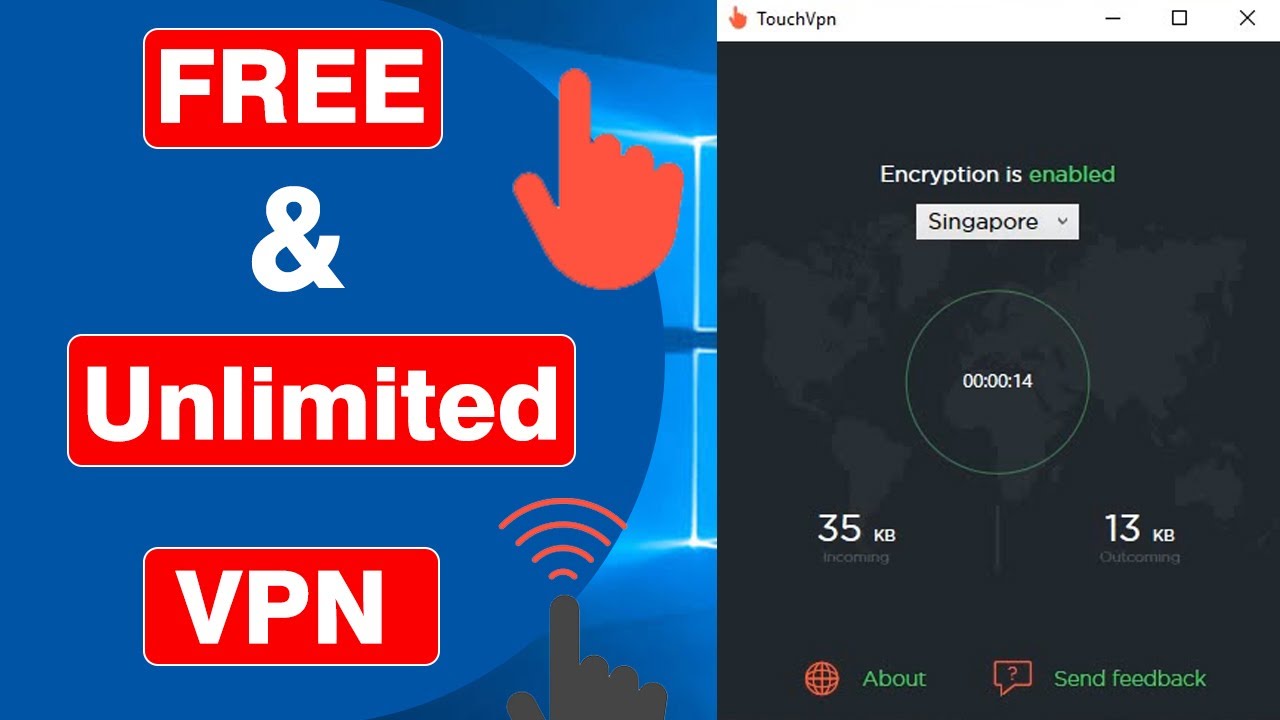 Free VPN for Windows