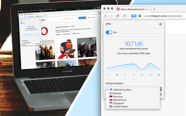 Top Free Vpn Extension For Opera Browser