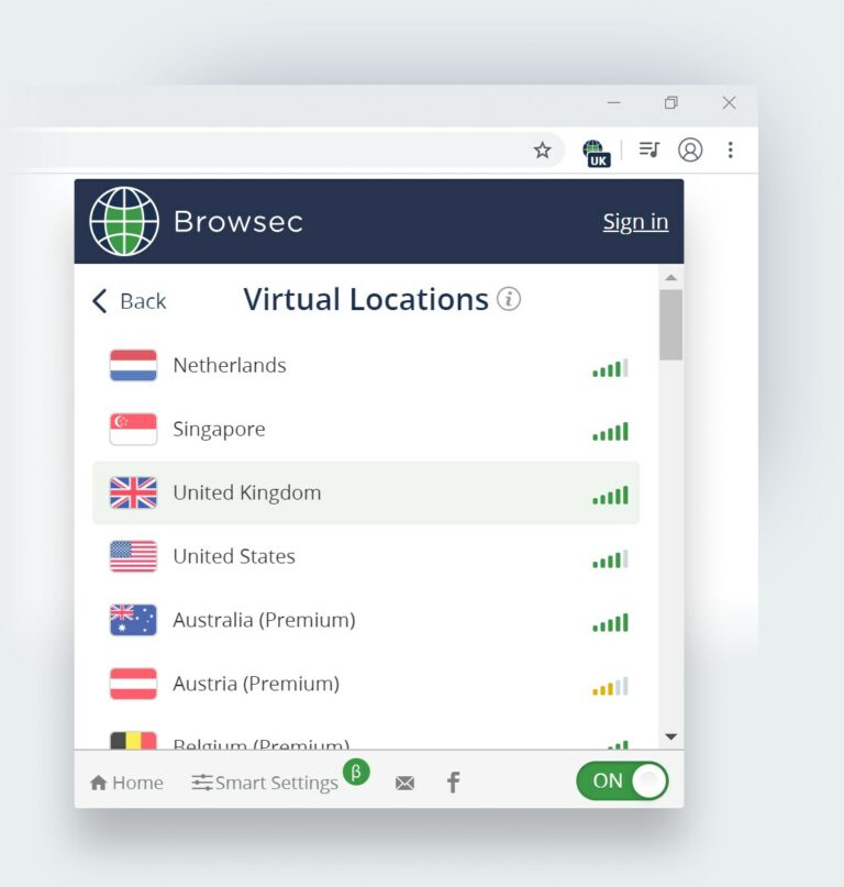 Get It Browsec Vpn – Free Vpn For Chrome – Chrome Web Store (google.com)