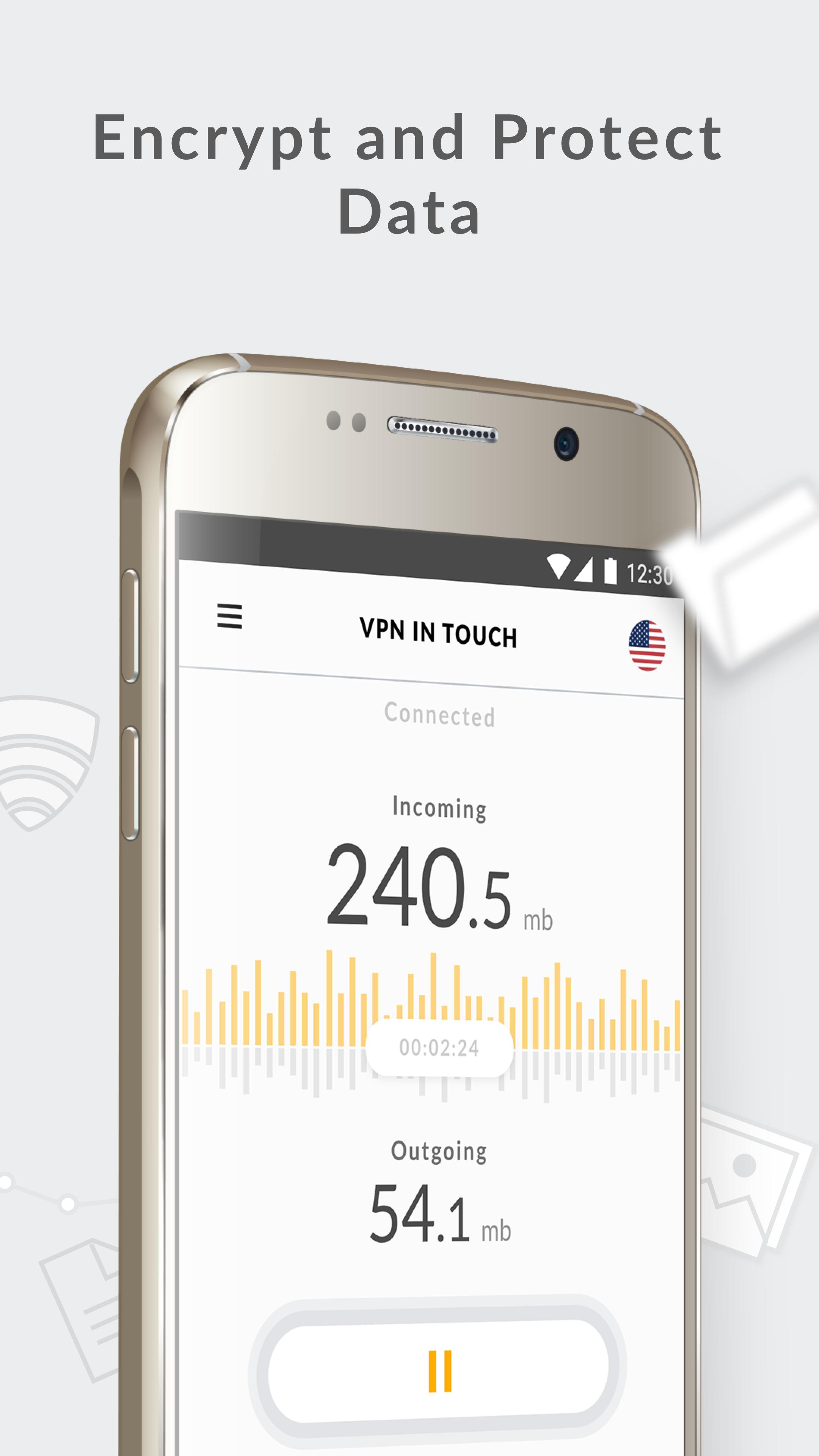 VPN in Touch, Unlimited Proxy APK for Android Download