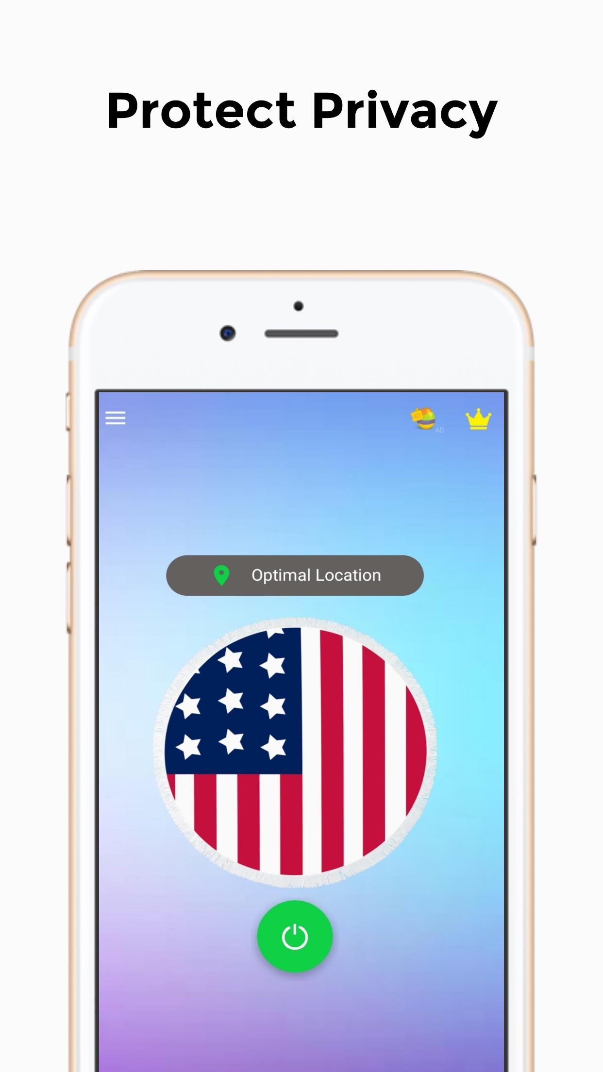 VPN USA - Free Unlimited & Secure Proxy & Unblock APK 10.2t for Android