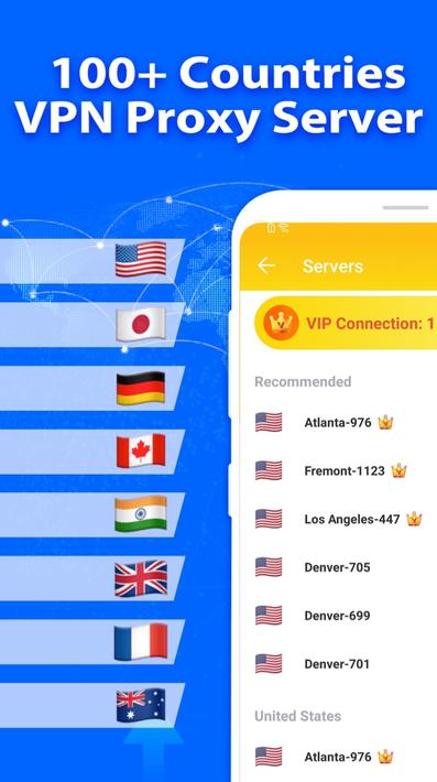 Top Lion Vpn App