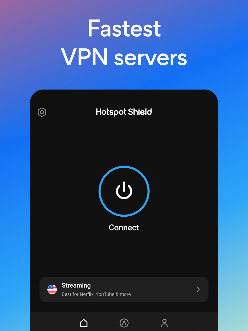 Hotspot Shield Free VPN Proxy & Secure VPN (Premium Subscription