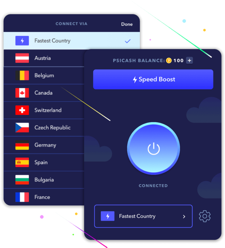 Top Free Vpn For Pc Psiphon
