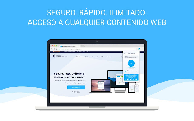 Wow! Vpn Unlimited Chrome