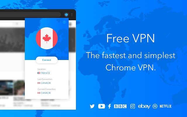 100% Free Vpn для Chrome