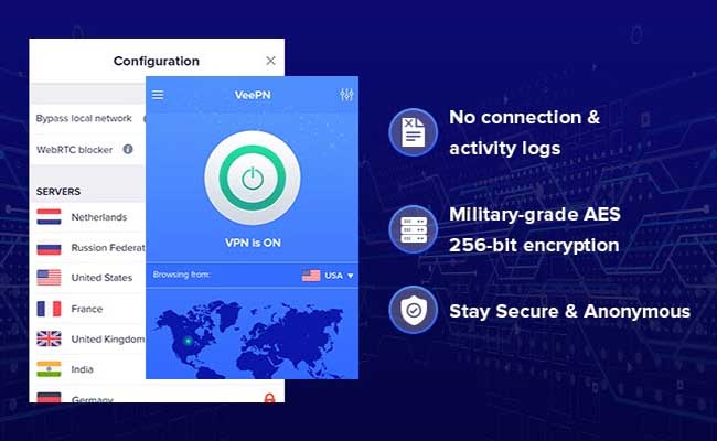Top 10 Best Free VPN Extensions For Google Chrome in 2023 - Windows 10