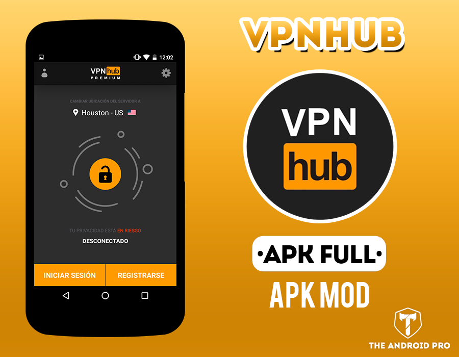 VPNhub Best Free Unlimited VPN – Secure WiFi Proxy v2.8.2 [Premium