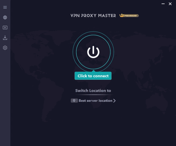 VPN Proxy Master Demo
