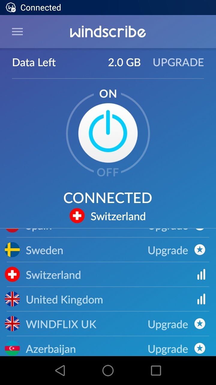 Fastest Windscribe Vpn Android