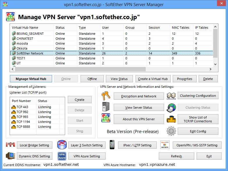 SoftEther VPN Server Ubuntu 安装笔记 - ITioHub.com