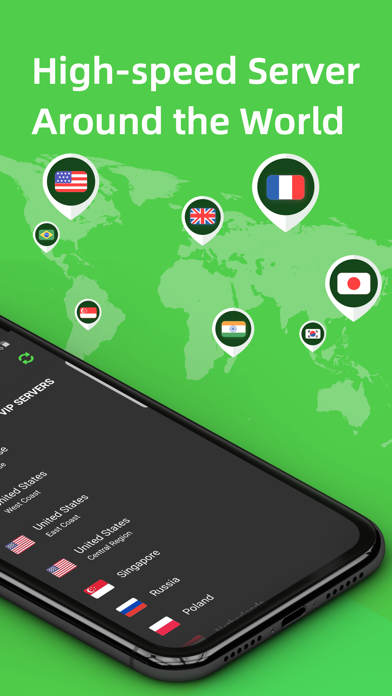 Melon VPN - Easy Fast VPN for Android - Download Free [Latest Version