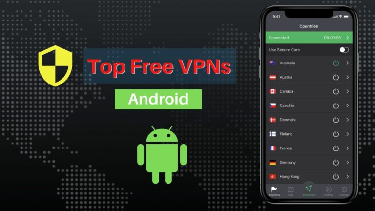 Top Free Vpn For Android Direct Link