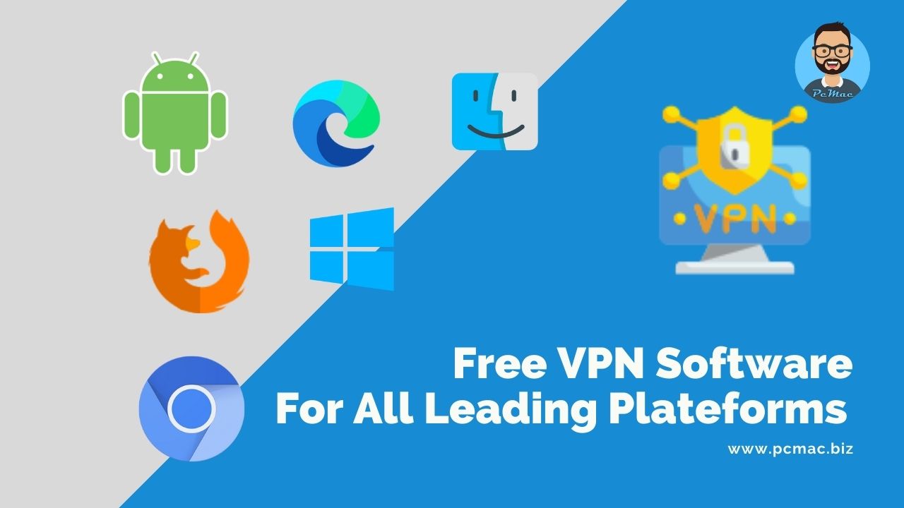 Free VPN Software for All Leading Platforms - PcMac