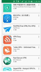 Fastest Free Vpn For Android China