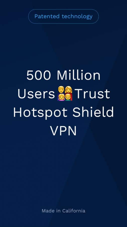 Download Hotspot Shield Free Vpn App Download