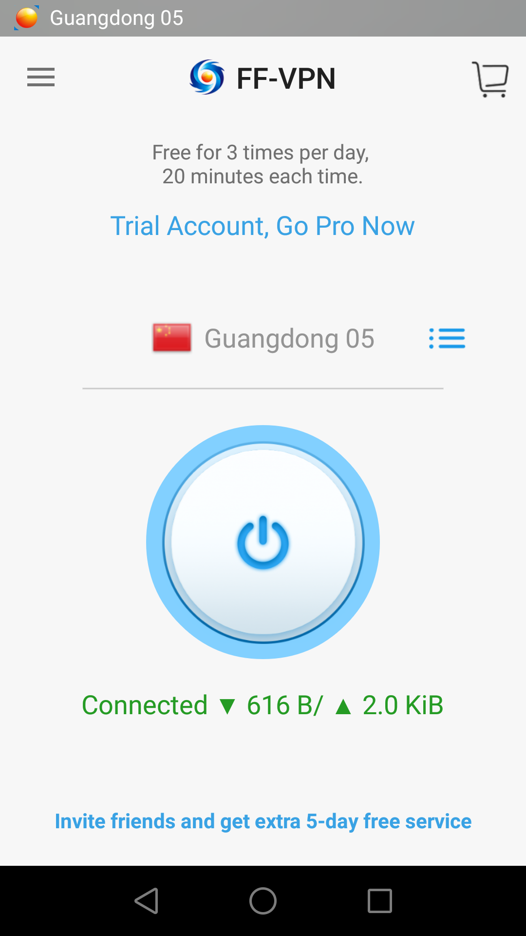 Top 3 Free China VPN For Android