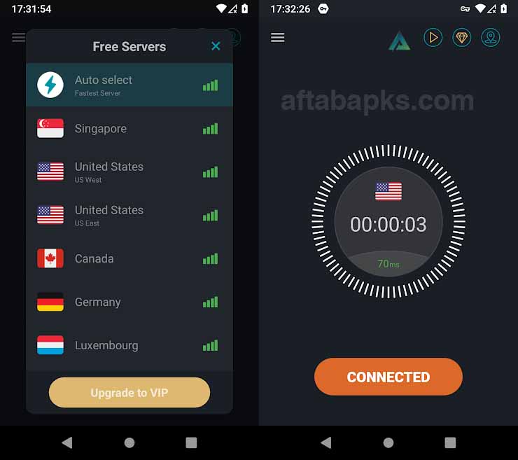 Secure VPN Mod APK Download [Premium Version] - Aftabapks.com