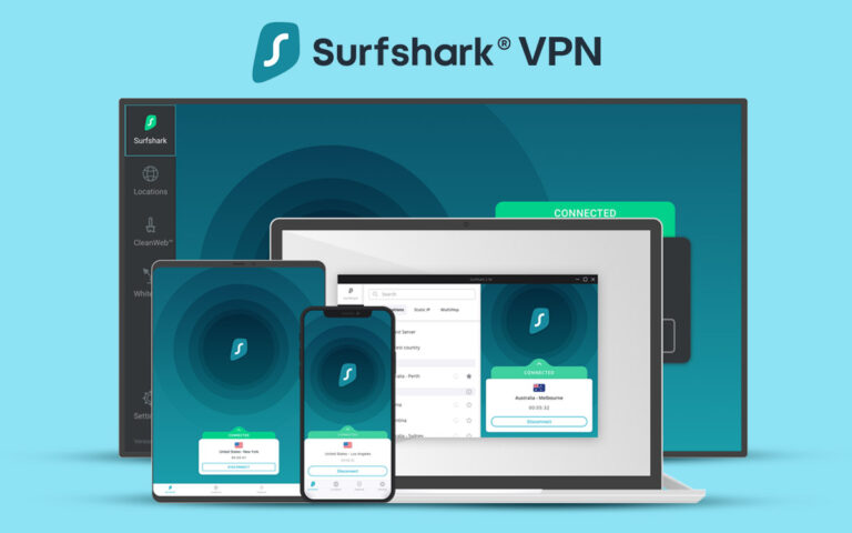 The Best Free Vpn Download – Surfshark