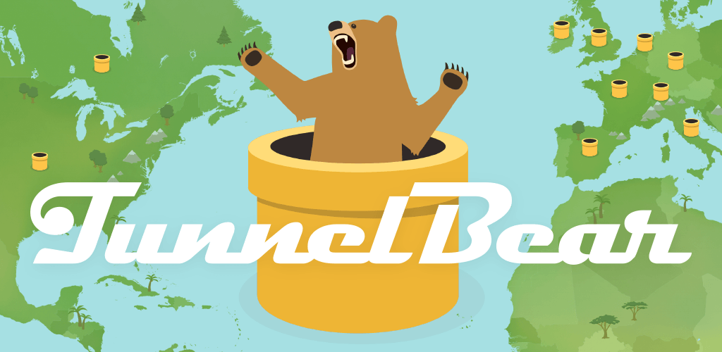 How to use tunnelbear in pc - repmertq