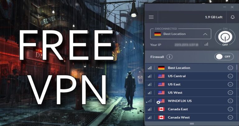 Top Vpn Gratis Untuk Android Tv