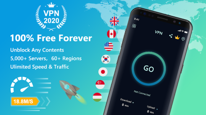 Risk-Free Free Vpn Android Mod Apk