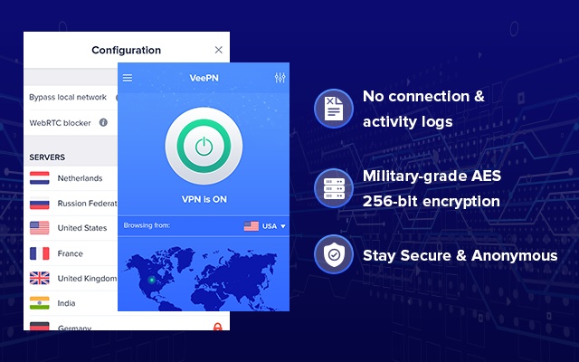 10 Best Free VPN Extensions For Chrome In 2020