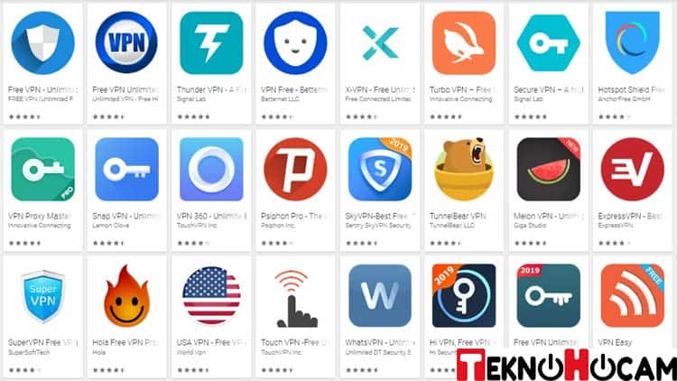 Fastest Free Vpn App Download For Android