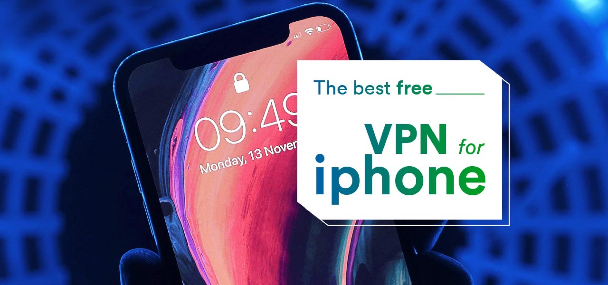 Best Free VPN for iPhone