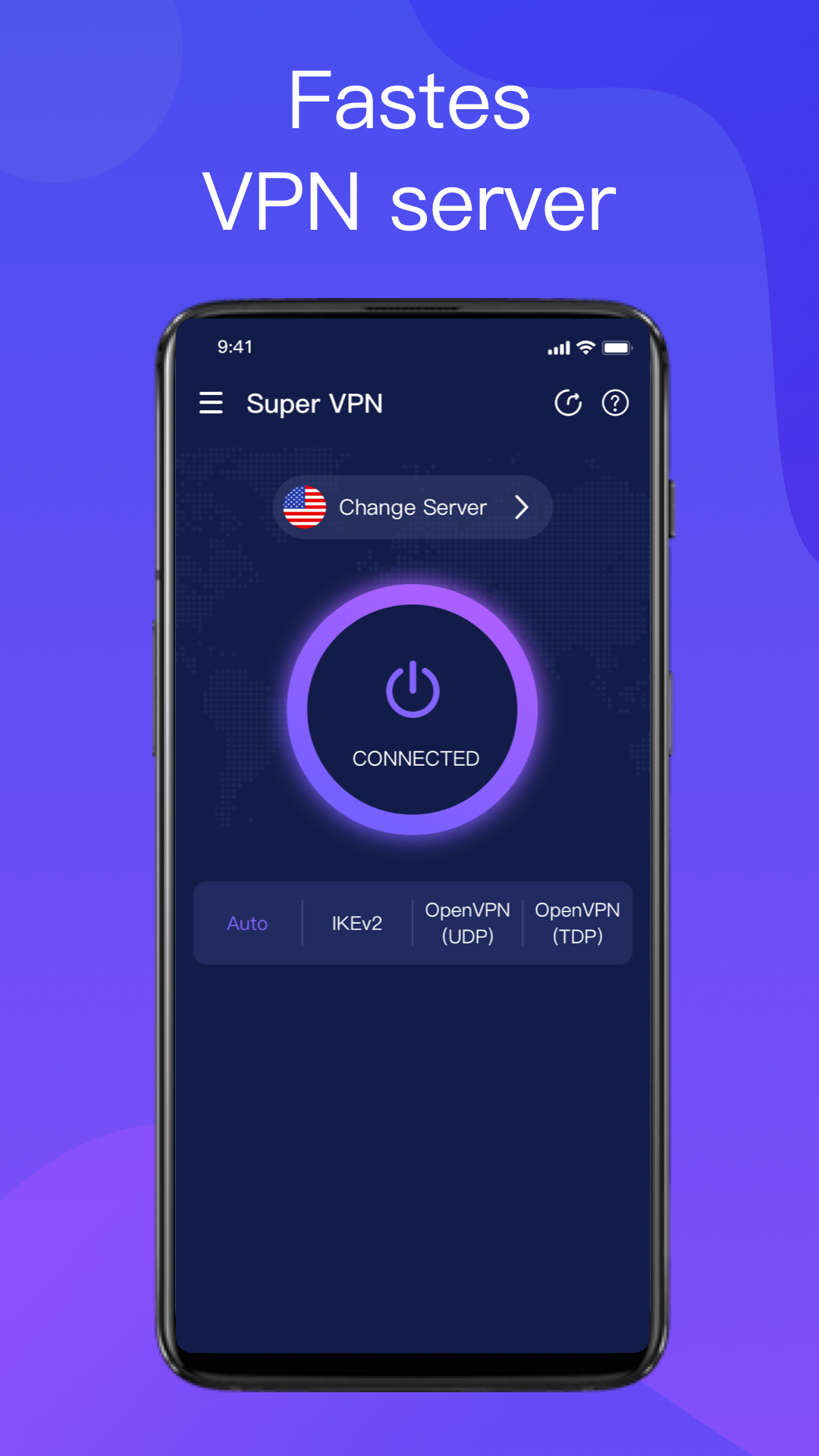 SuperVPN for Android