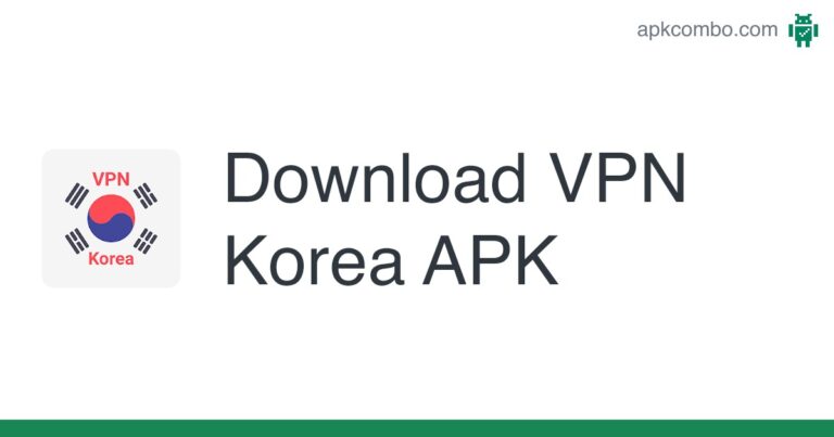 Get It Free Vpn Korea Apk