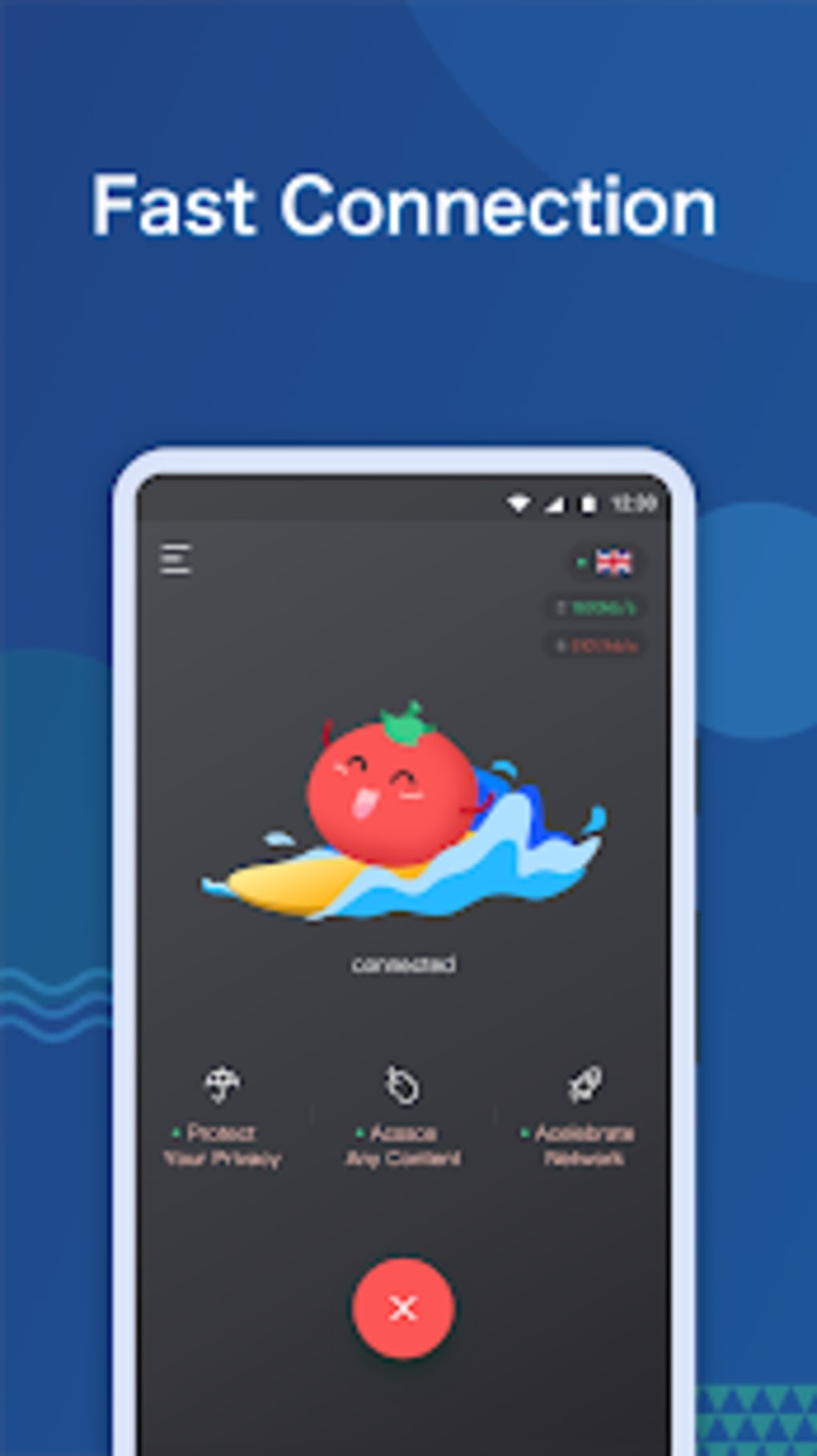 Free VPN Tomato APK for Android - Download