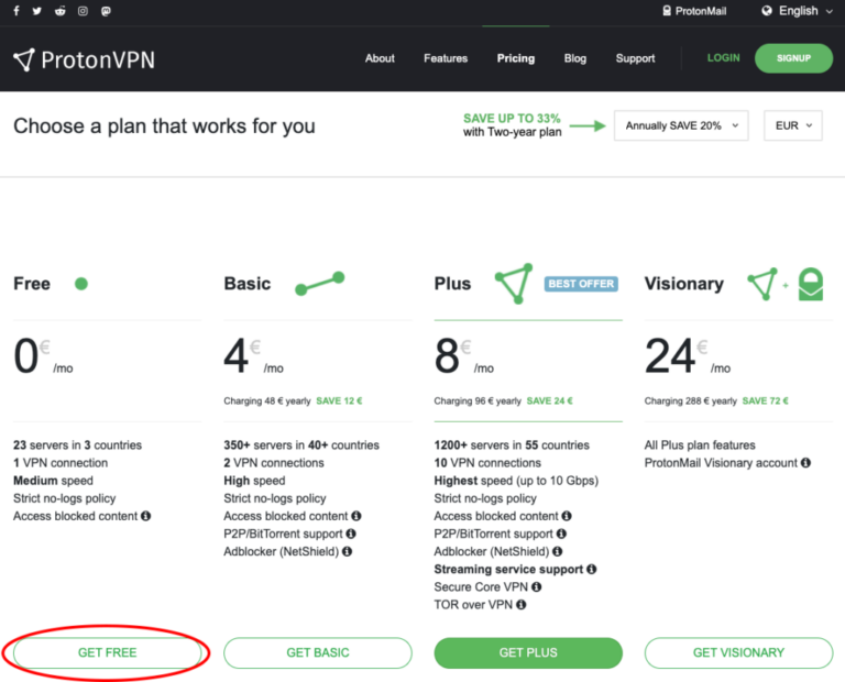 Download Create A Free Vpn Account