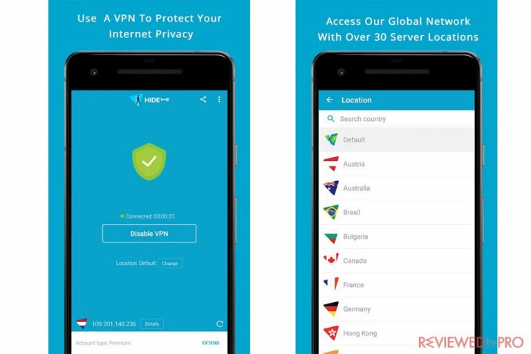 100% Hide Me Free Vpn For Android