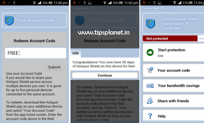 100% Free Download Vpn Hotspot Shield For Android