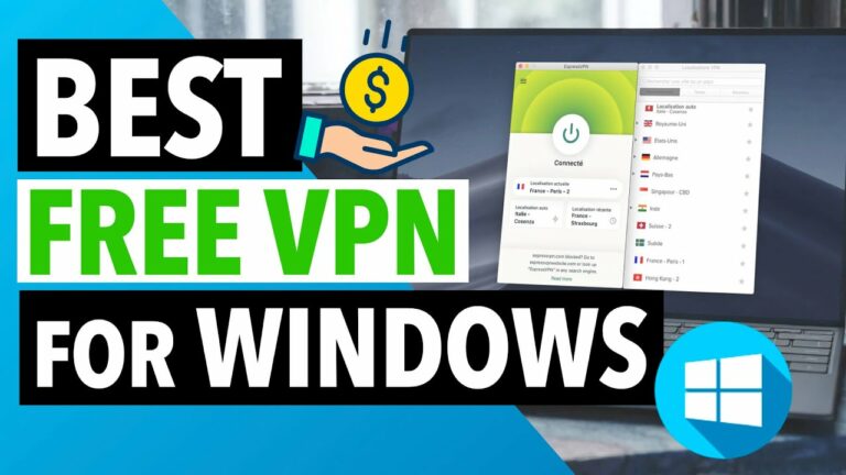 Best Really Free Vpn For Windows