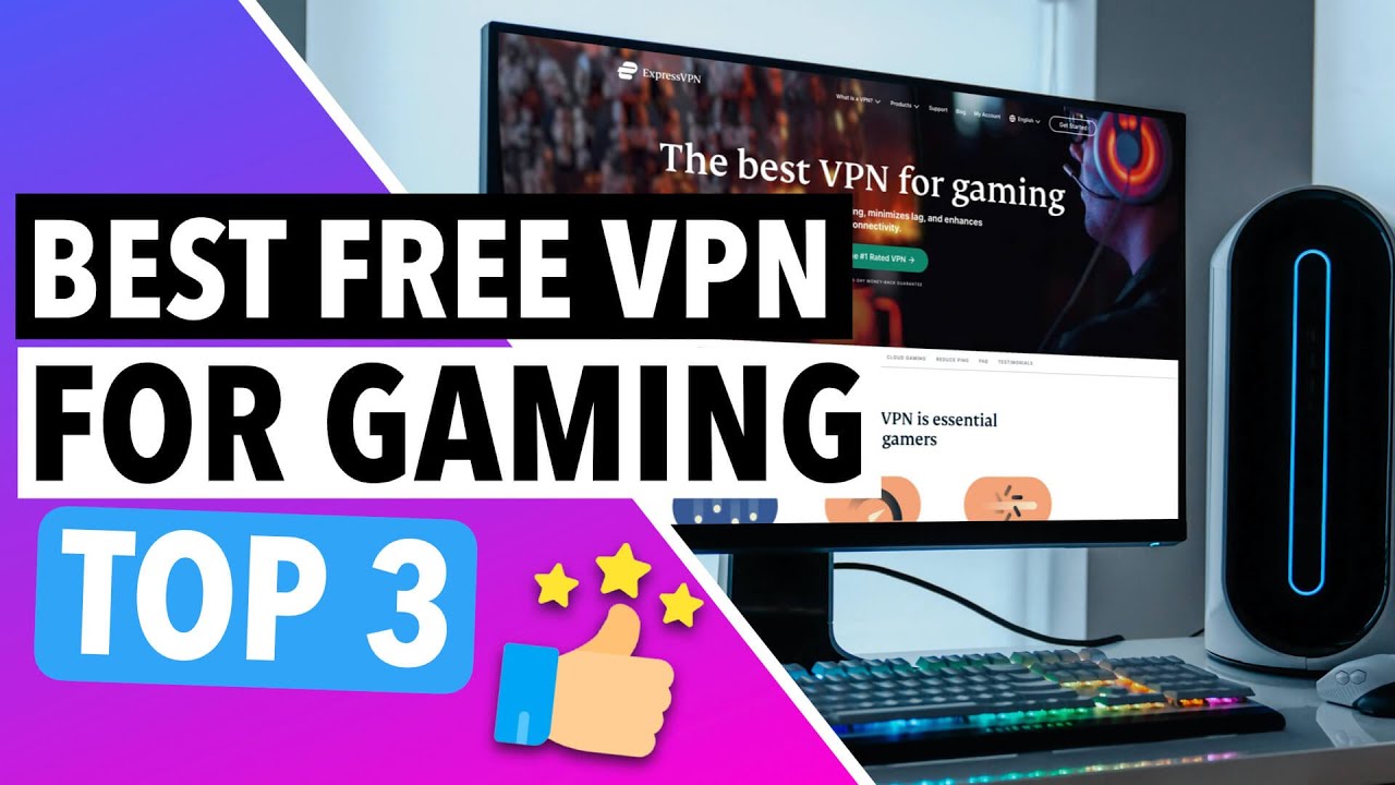 BEST FREE VPN FOR GAMING 🎮🕹️: Is Using a Free VPN for Gaming a Good