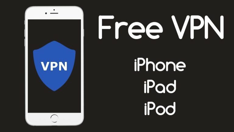 Best Free Vpn App For Ios