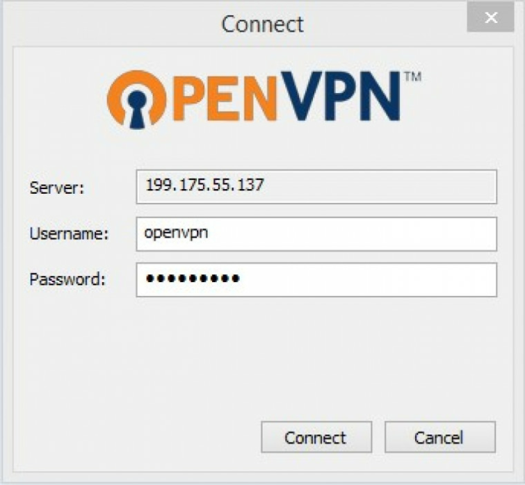 Image showing how to set up your own VPN server