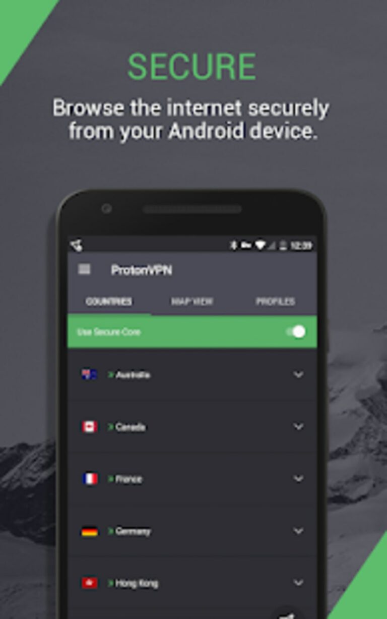 Wow! Proton Vpn Free Download Android