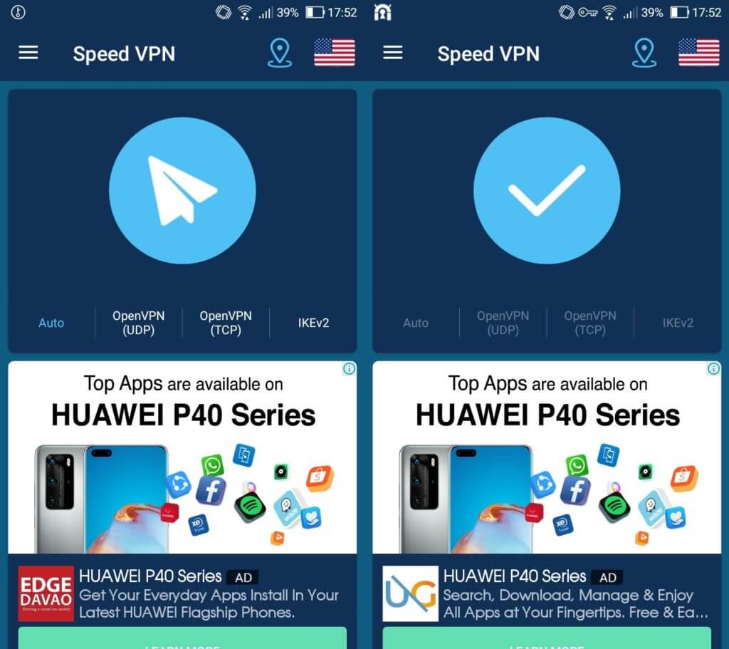 Top 20 Best 100% Free VPN Apps for Android [2020 Update!] - JoyofAndroid