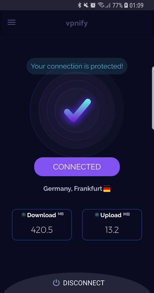 VPN Unlimited App