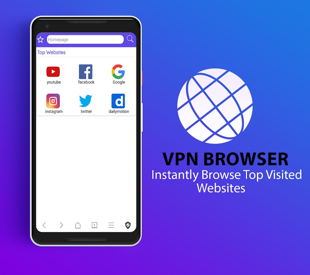 VPN Browser APK per Android - Download