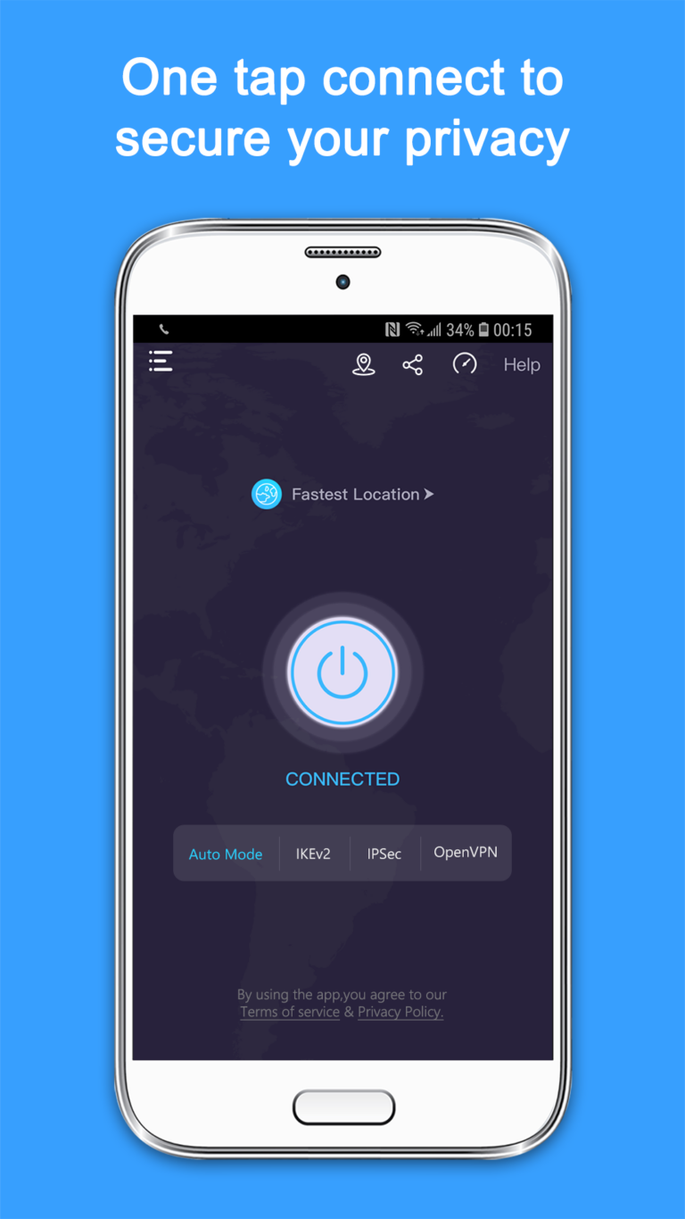 The Best Free Vpn To Android