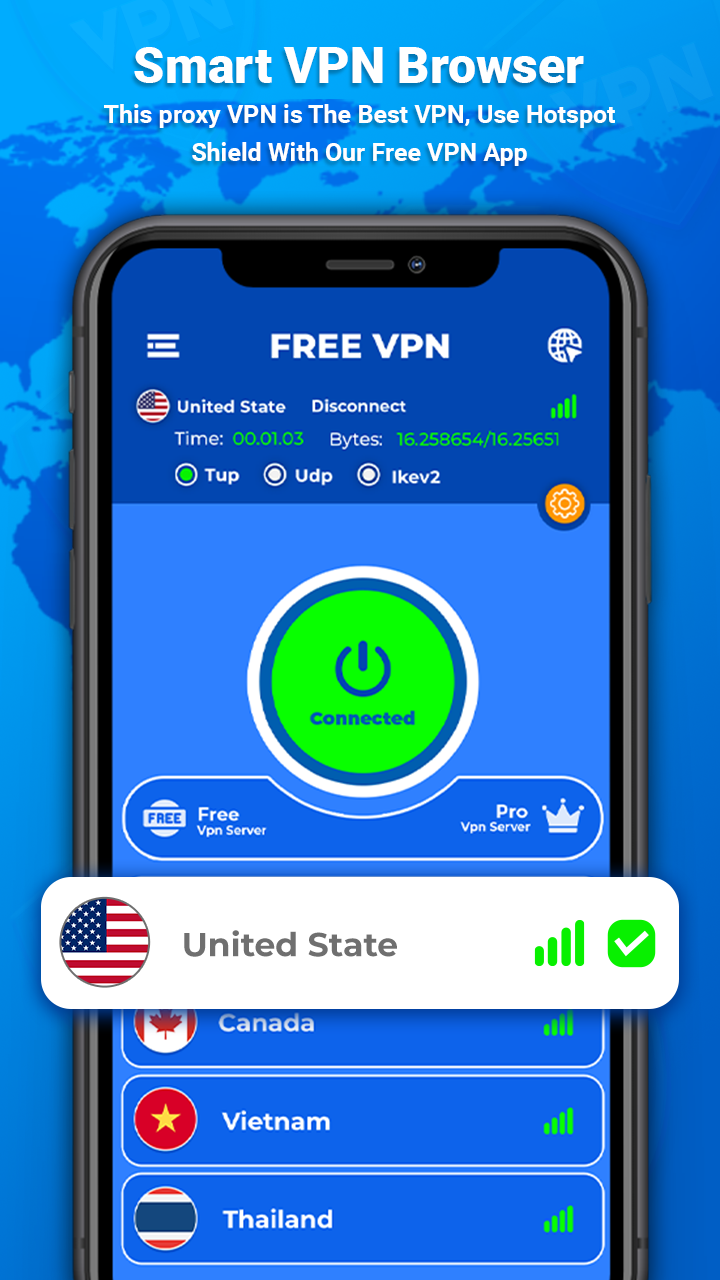 Smart VPN Browser APK Download for Android - AndroidFreeware